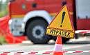 Wypadek na DK58. Odcinek Szczytno-Olsztynek zablokowany