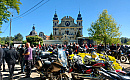 Setki motocyklistów w Krośnie. „Ta impreza to integracja naszego środowiska”