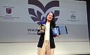 Nagrody „Wawrzyn” rozdane. Laureatka otrzymała wyróżnienie drugi rok z rzędu