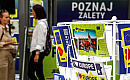Single Market Tour w Olsztynie. Wystawa prezentuje korzyści jednolitego rynku UE