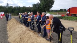 Wirwajdy, rozpoczęcie budowy odcinka S5