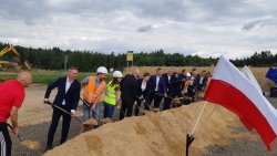 Wirwajdy, rozpoczęcie budowy odcinka S5