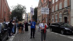 Elbląska pielgrzymka na Jasną Górę