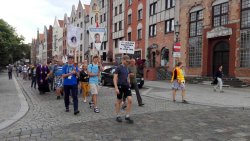 Elbląska pielgrzymka na Jasną Górę