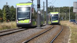 Rozpoczął się remont torów tramwajowych