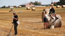 Poszukiwania na Polach Grunwaldu