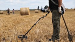 Poszukiwania na Polach Grunwaldu