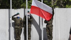 Święto Wojska Polskiego w Olsztynie