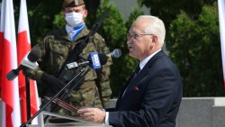 Święto Wojska Polskiego w Olsztynie