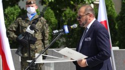 Święto Wojska Polskiego w Olsztynie