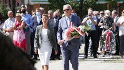 Święto Wojska Polskiego w Olsztynie