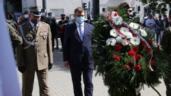 Święto Wojska Polskiego w Olsztynie