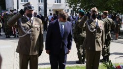 Święto Wojska Polskiego w Olsztynie