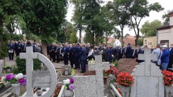 Pogrzeb Jana Heichela