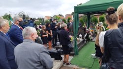 Pogrzeb Jana Heichela