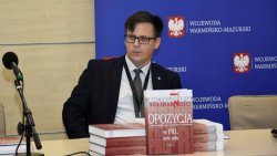 Obchody 40-lecia powstania NSZZ Solidarność