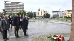 Obchody 40-lecia powstania NSZZ Solidarność