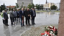 Obchody 40-lecia powstania NSZZ Solidarność