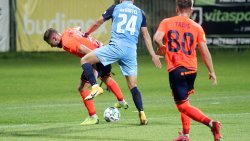 Stomil Olsztyn - Odra Opole