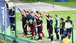 Stomil Olsztyn - Zagłębie Sosnowiec (25.09.2020)