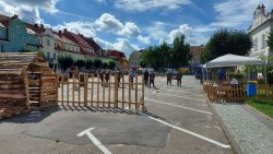 Działdowo - 100-lecie przyłączenia do Polski