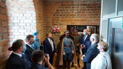 Działdowo - 100-lecie przyłączenia do Polski