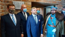 Działdowo - 100-lecie przyłączenia do Polski