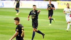 Stomil Olsztyn - Zagłębie Sosnowiec (25.09.2020)