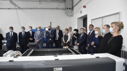 Rozpoczęcie roku szkolnego w ZSM-E w Olsztynie