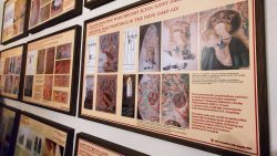 Renowacja kościoła w Mariance k. Pasłęka