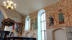 Renowacja kościoła w Mariance k. Pasłęka