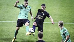 Stomil Olsztyn - BKS Bełchatów