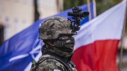 Przysięga WOT w Morągu