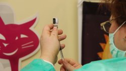 Pierwsze szczepienia na COVID-19 na Warmii i Mazurach