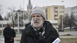 Olsztyn upamiętnił 39. rocznicę stanu wojennego