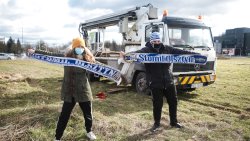 Stomil Olsztyn - GKS Tychy 1:2 [27.02.2021]