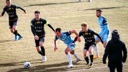 Stomil Olsztyn - GKS Tychy 1:2 [27.02.2021]