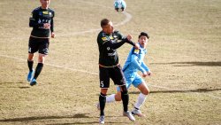 Stomil Olsztyn - GKS Tychy 1:2 [27.02.2021]