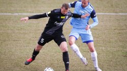 Stomil Olsztyn - ŁKS Łódź 0:2 [13.03.2021]