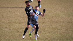 Stomil Olsztyn - ŁKS Łódź 0:2 [13.03.2021]