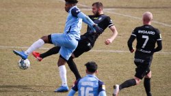 Stomil Olsztyn - ŁKS Łódź 0:2 [13.03.2021]