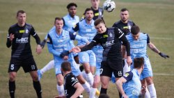 Stomil Olsztyn - ŁKS Łódź 0:2 [13.03.2021]