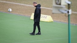 Stomil Olsztyn - ŁKS Łódź 0:2 [13.03.2021]