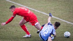 Stomil Olsztyn - Widzew Łódź 0:1 [21.03.2021]