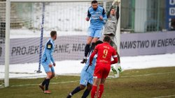 Stomil Olsztyn - Widzew Łódź 0:1 [21.03.2021]