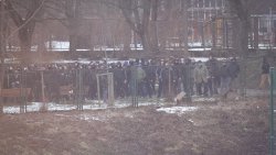 Stomil Olsztyn - Widzew Łódź 0:1 [21.03.2021]