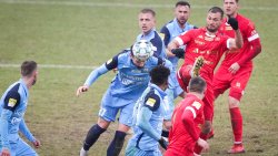 Stomil Olsztyn - Widzew Łódź 0:1 [21.03.2021]