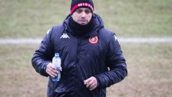 Stomil Olsztyn - Widzew Łódź 0:1 [21.03.2021]