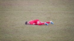 Stomil Olsztyn - Widzew Łódź 0:1 [21.03.2021]