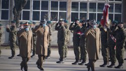 Zmiana na stanowisku dowórcy brygady w Braniewie